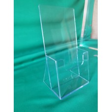 Excelsior Countertop Brochure Holder for Trifold Literature up to 4" 