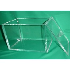 Isotope Storage Box with Lead
