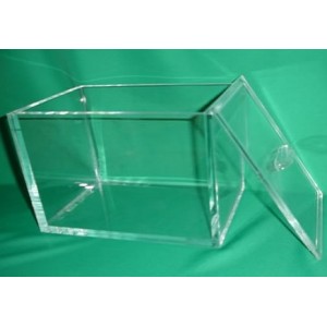 Isotope Storage Box with Lead
