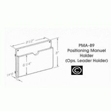 Positioning Manual Holder