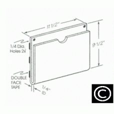 Horizontal Display Holder Horizontal Display Holder