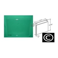Sign Holder, Horizontal Wall Mount
