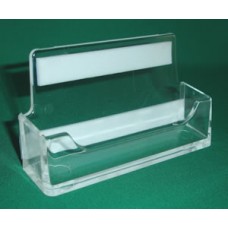 Business Card Holder, w/Double-Faced Tape