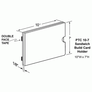 Sandwich Build Sing Holder