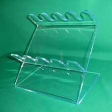 4-slot Pipettor Stand/Holder