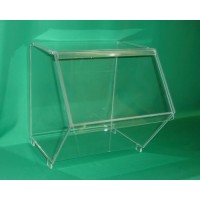 Stackable Single Section Bakery Bin