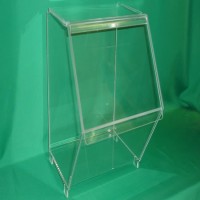 Stackable Single Section Bakery Bin, Small