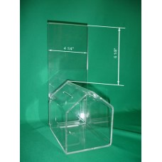 Medium House  - Donation Box