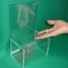 Donation Box with Flapping, Opening  set of 2 units