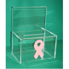 Breast Cancer Awareness - Donation Box