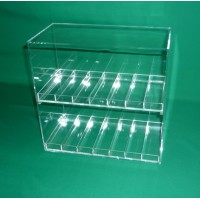 Display Cases for E-liquid, 14 Flavors