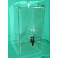 10-Gallon Beverage Dispenser