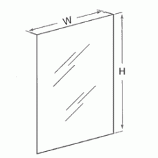 Replacement Acrylic Mirror