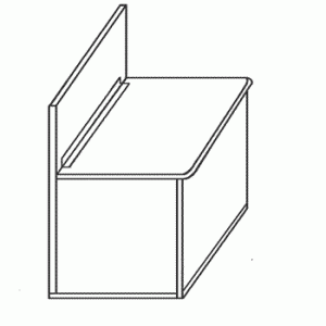 Test Strip Holder