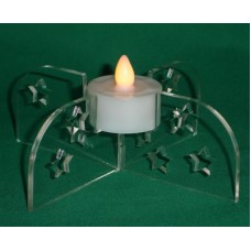 Holiday Candle Holder