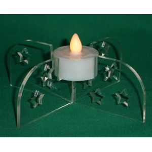 Holiday Candle Holder