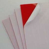 1/8" Red Plexiglas