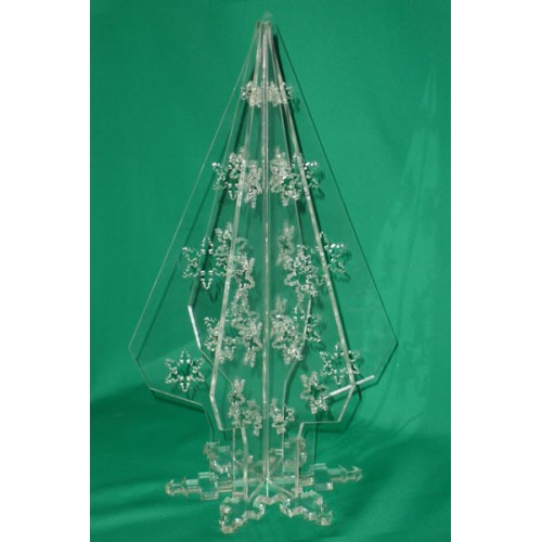 Acrylic Christmas Tree